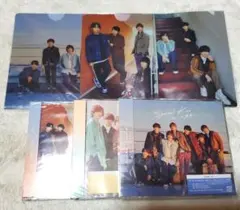 【新品・未開封】なにわ男子 Special Kiss CD ３形態 特典付き