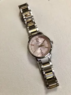 【美品】シチズン電波ソーラー時計