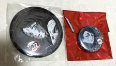 鬼滅の刃 魘夢 缶バッジ