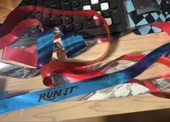 【未開封/銀テ2本付き】RUN IT 国立 MUFG アプグレ グッズ 抜けなし Stray Kids RUN IT 国立 銀テープ 3本セット - メルカリ
