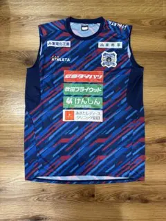 新品】横浜FC トレーニングウェア 長袖 ブルーXLサイズ - メルカリ