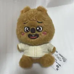 SKZOO GiGO ふわふわボアパジャマぬいぐるみ　ハンクォッカ　ハン　スキズ