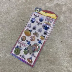 パペットスンスンノンノンゾンゾンうるちゅるPOPシール クラックス公式正規品