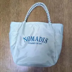 NOMADIS トートバッグのサムネイル
