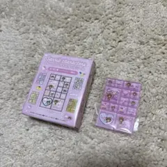 サンリオ　トレーディングミニタイルシール