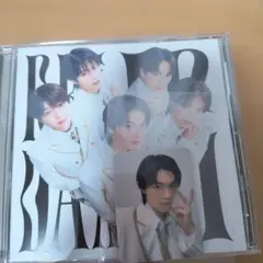 EBiDAN Yes！東京 CD トレカ付き