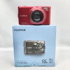 FUJIFILM XF1 赤 高級コンパクト 美品 フジノンレンズ 美肌撮影 - メルカリ