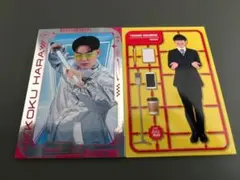 よしもとコレカ めぞん 吉野おいなり君 2枚セット - メルカリ