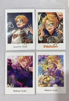 あんスタ ぱしゃっつ 遊木真