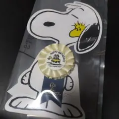 非売品☆新品未使用☆ロゼッタ☆スヌーピー☆ピーナッツカフェ