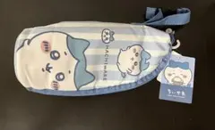 【新品】ちいかわ　ペットボトルホルダー　ハチワレ　しまむら