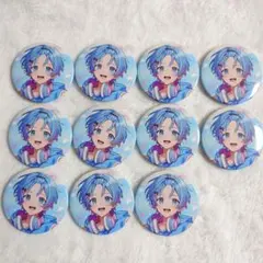 セガストア　ぷよぷよクエスト　コレクション　缶バッジ　うきうきのシグ　ぷよクエ セガストア ぷよぷよクエスト コレクション 缶バッジ うきうきのシグ