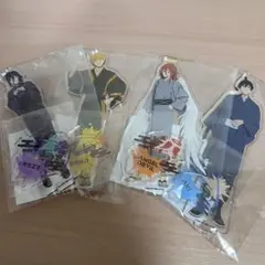 チェンソーマン レゼ篇 OMATSURI HEP POPUP アクリルスタンド