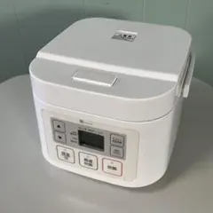【動作確認済】ニトリ マイコン炊飯ジャー 3合炊き SN-A5WHのサムネイル
