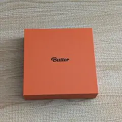 即日発送 BTS Butter CD オレンジパッケージ