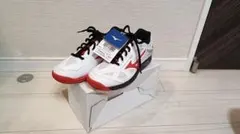 大幅値下げ！未使用 Mizunoテニスシューズ ブレイクショット 22.0cm
