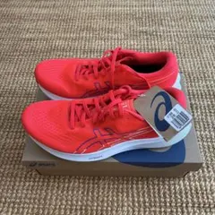 ASICS SOLUTION SPEED FF 3 テニスシューズ 蛍光レッド - メルカリ