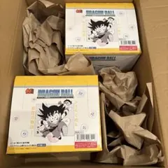 ドラゴンボール40周年記念 オリジナルイラストレーション シールウエハース　2箱