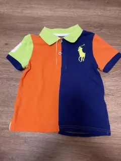 【美品】最終価格！POLO　RalphLauren　ポロシャツ