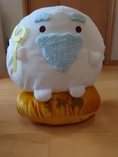 【美品・タグ無】すみっコぐらし すみ神様 5周年 限定 てのりぬいぐるみ レア すみっこぐらし すみ神様 5周年展 てのりぬいぐるみ - メルカリ