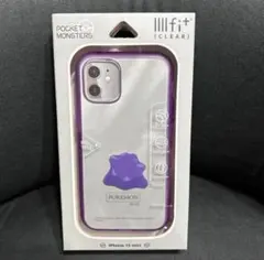 メタモン iPhone 12 mini ケース クリア グルマンディーズのサムネイル