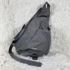 『HECT』ヘクト ショルダー ナイロンワンショルダーバッグ