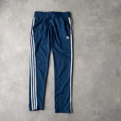 羽*輝様 17582 アディダス トレフォイルロゴ スリーライン トラックパンツ