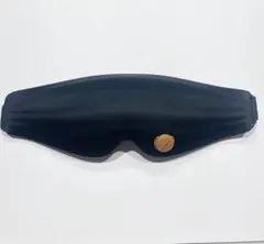 アイマスク 黒 遮光 3D 立体 快眠 快適 安眠 やわらか 旅行 睡眠