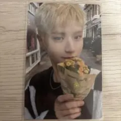 BOYNEXTDOOR リウ HOW？ トレカ