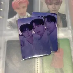 NCTDREAM Moonlight mumo特典ユニットトレカ