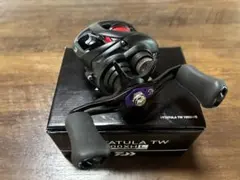 ダイワ19タトゥーラ100XHL中古美品 b78ca33d-86c2-4882-90ad-