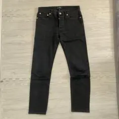 apc デニム