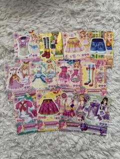 アイカツカード　まとめ売り