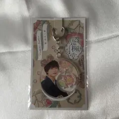 大西流星 アクキー