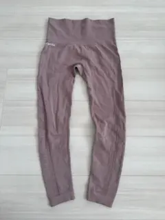 Mサイズ ピンク ヨガパンツ、ヨガレギンス