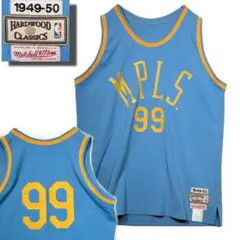 90s ミネソタ・ティンバーウルブズ MARBURY ユニフォーム PM332 - メルカリ