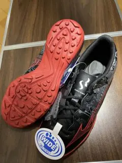 Mizuno α SR4 SELECT Jr AS 22.0cm新品箱無し