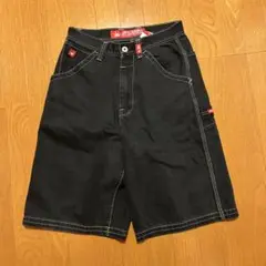 90s jncojeans ハーフパンツ　極太　30インチ