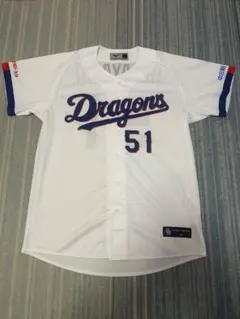 中日ドラゴンズ 井端弘和 ユニフォーム 6 Mサイズ - メルカリ