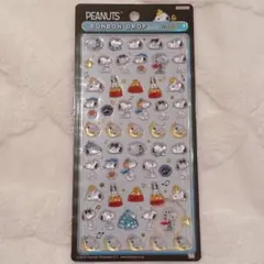 新品 未開封 スヌーピー　ボンボンドロップシール ミニ サンスター 正規品