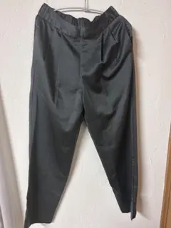 ワイドパンツ スラックス