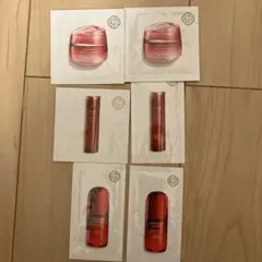 SHISEIDO アルティミューン 化粧水　美容液　クリーム　サンプルセットのサムネイル