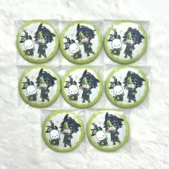 伊波ライ サンリオ 缶バッジ SD