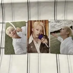 BSS ホシ TELEPARTY トレカ