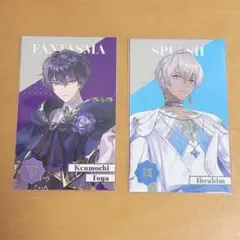 にじさんじ 8周年 メタルカード