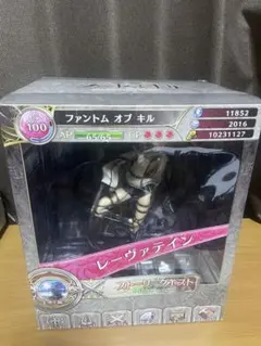 ファントム オブ キル レーヴァテイン フィギュア