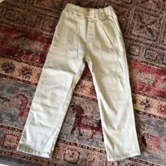 ブランシェス　お花ポケットパンツ　110