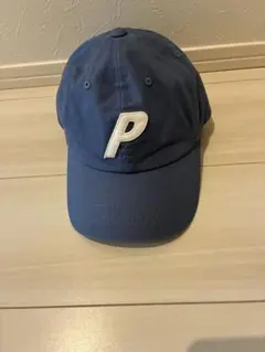 Palace Skateboards Cap blue