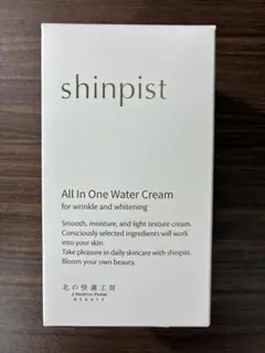 北の快適工房 シンピスト 薬用SWリンクルホワイトジェル 90g - メルカリ