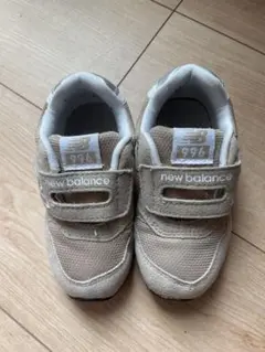 NewBalance996 ベビーシューズ 14cm